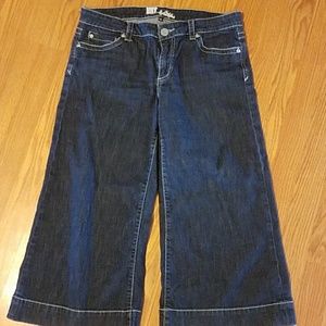 Kut From The Kloth Wide Leg Capris